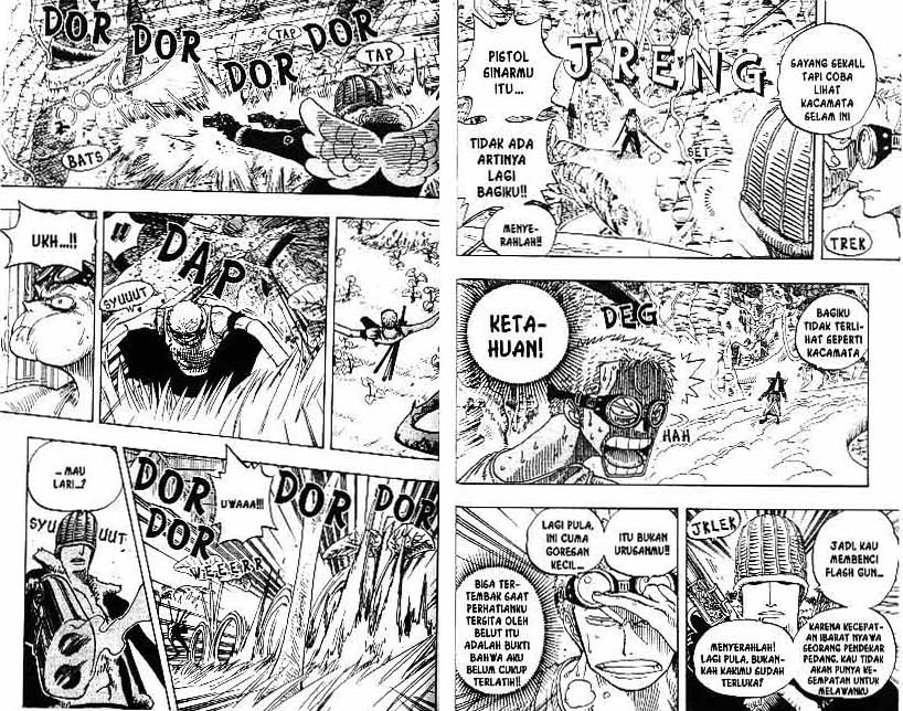 One Piece Chapter 259 Image 5