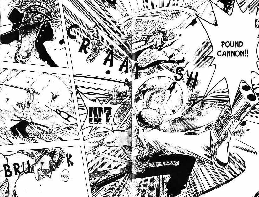 One Piece Chapter 259 Image 7