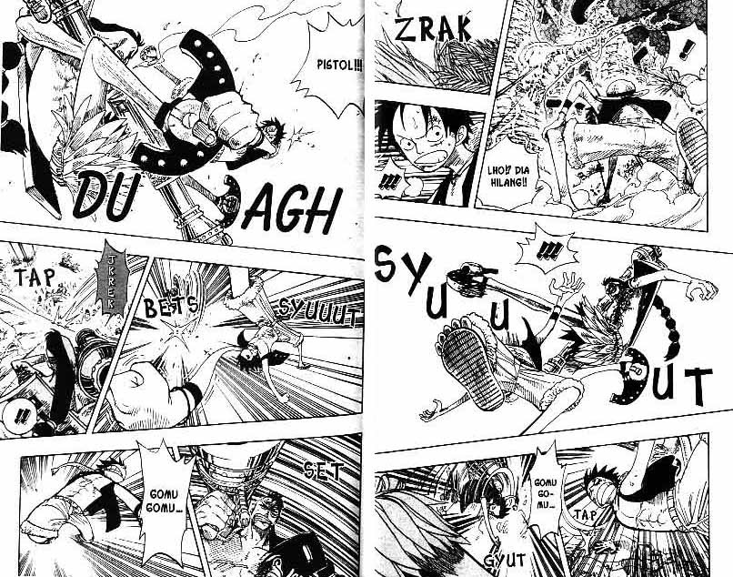 One Piece Chapter 260 Image 6