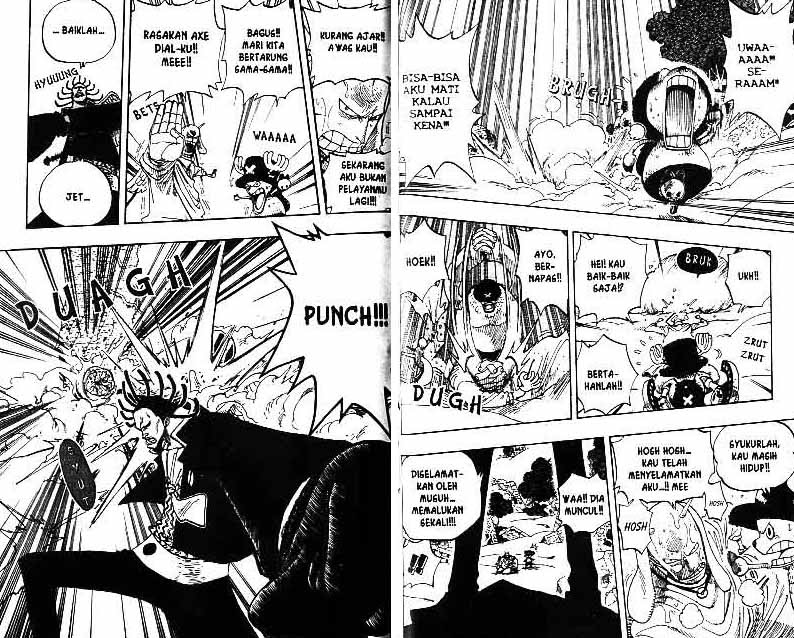 One Piece Chapter 262 Image 4