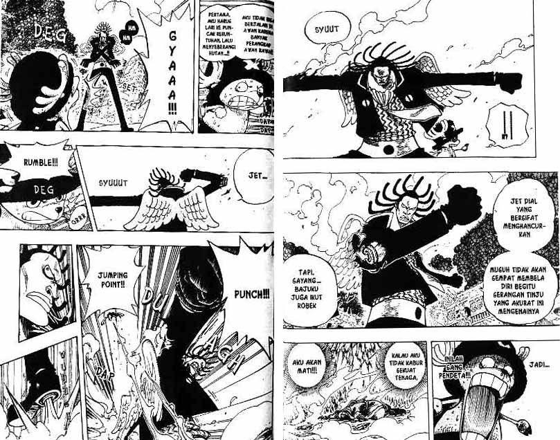 One Piece Chapter 262 Image 5