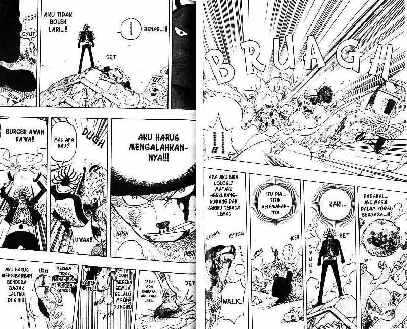 One Piece Chapter 262 Image 7