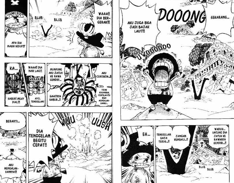 One Piece Chapter 263 Image 1