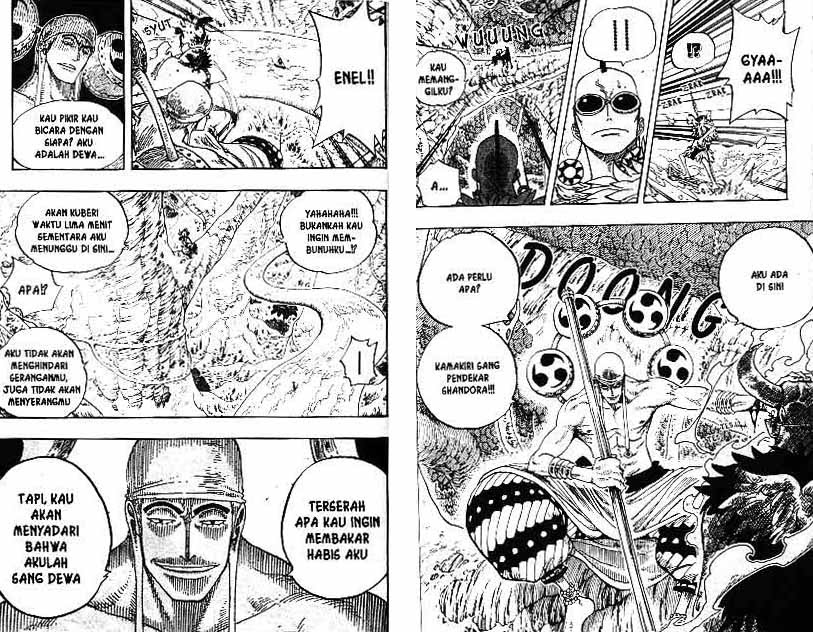 One Piece Chapter 263 Image 3