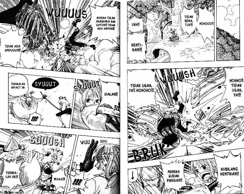 One Piece Chapter 263 Image 4