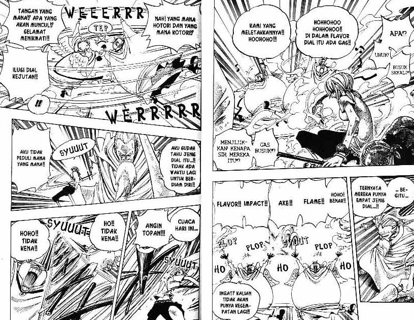 One Piece Chapter 263 Image 5