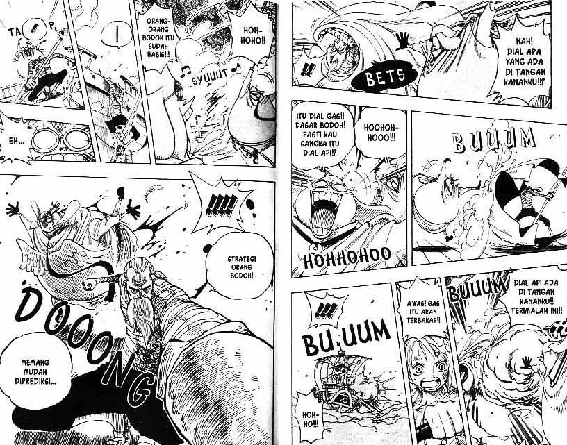 One Piece Chapter 263 Image 6