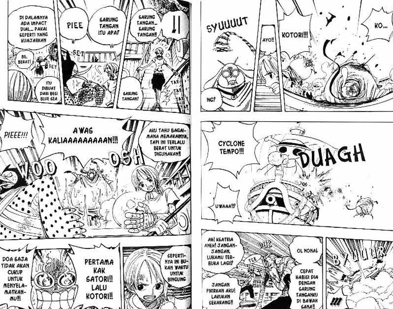 One Piece Chapter 263 Image 7