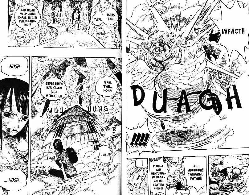 One Piece Chapter 263 Image 9