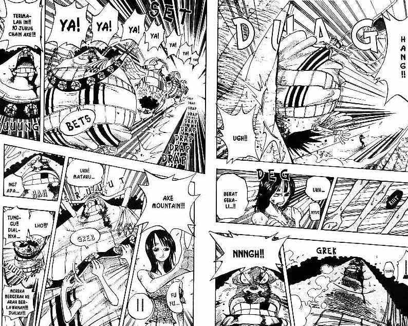 One Piece Chapter 265 Image 7