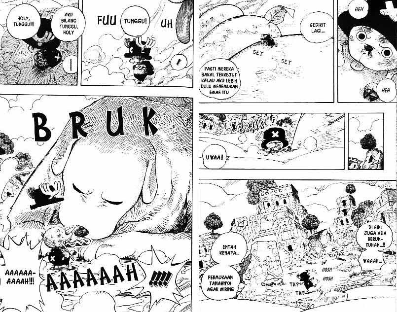 One Piece Chapter 266 Image 3