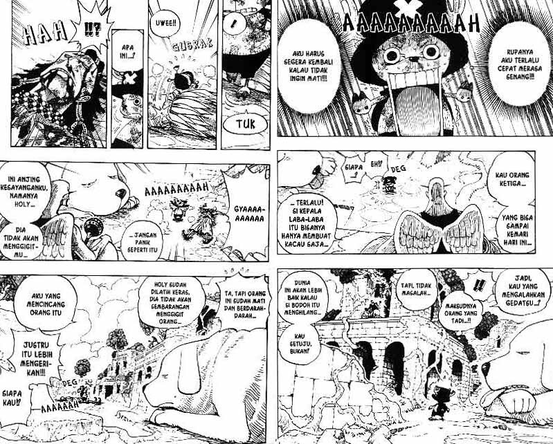 One Piece Chapter 266 Image 4