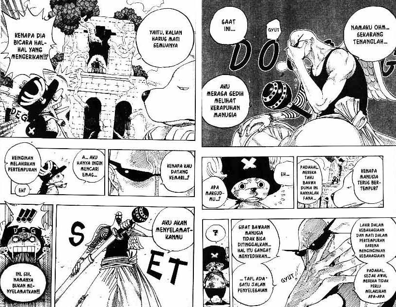 One Piece Chapter 266 Image 5