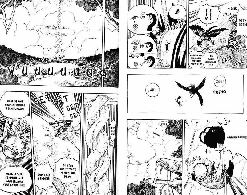 One Piece Chapter 267 Image 5