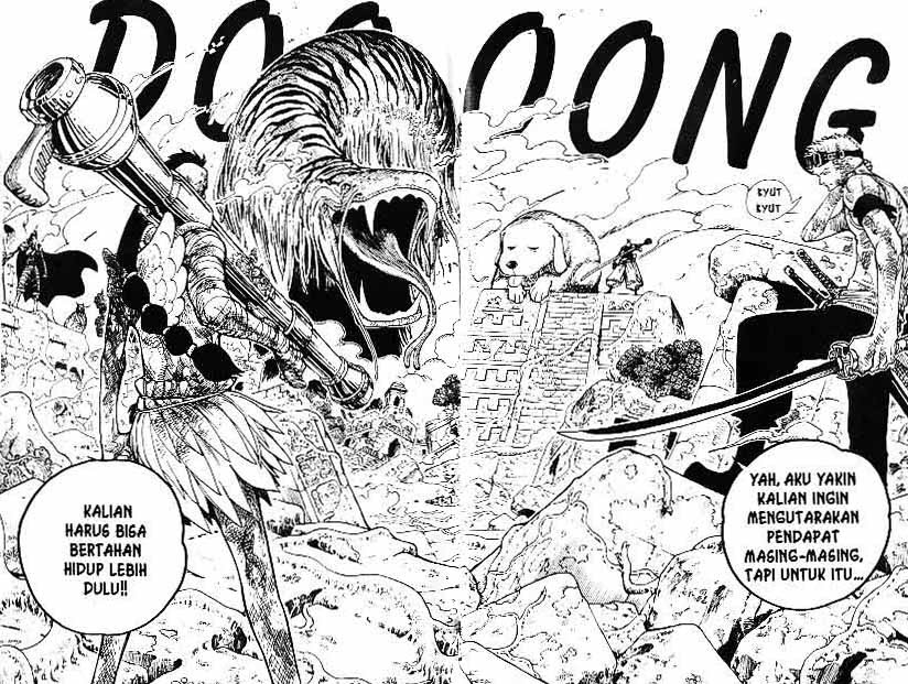 One Piece Chapter 267 Image 9