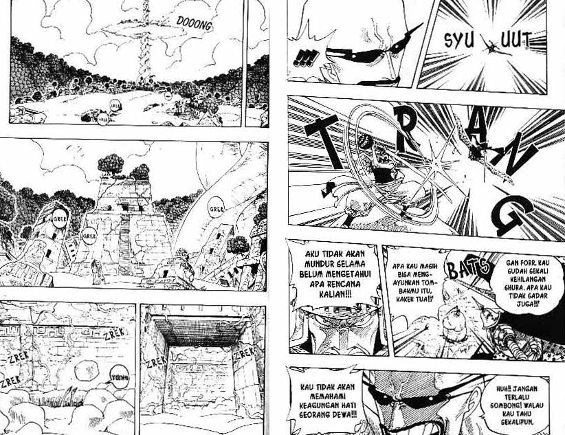 One Piece Chapter 268 Image 4