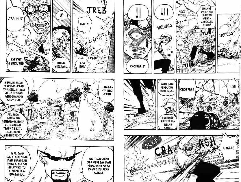 One Piece Chapter 268 Image 6