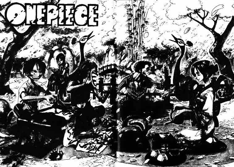 One Piece Chapter 269 Image 0