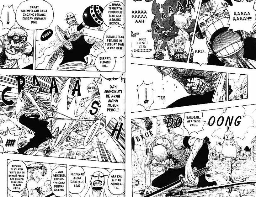 One Piece Chapter 269 Image 5