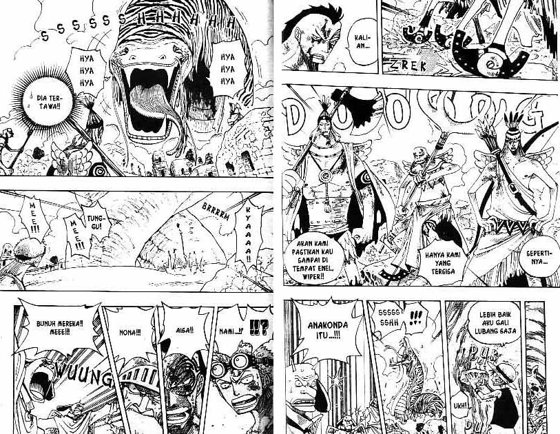 One Piece Chapter 269 Image 7