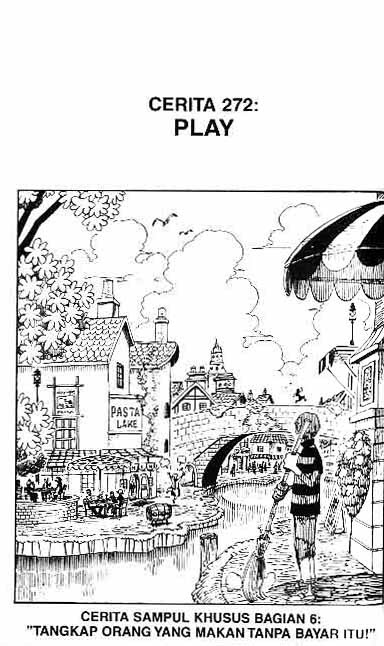 One Piece Chapter 272 Image 0