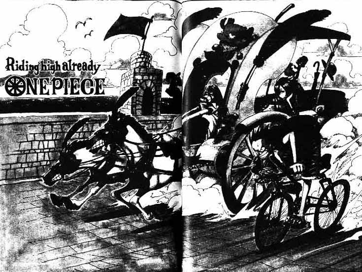 One Piece Chapter 274 Image 0