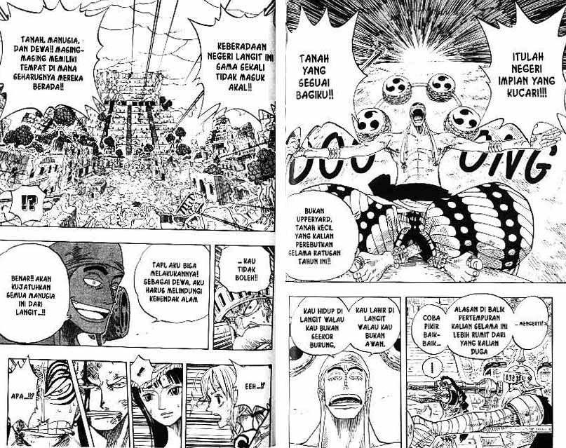 One Piece Chapter 274 Image 5
