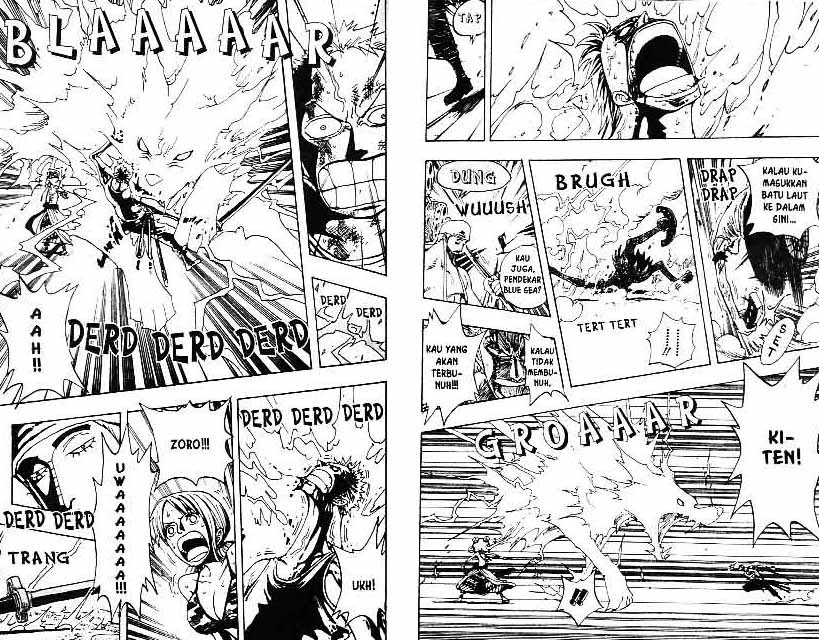 One Piece Chapter 276 Image 5