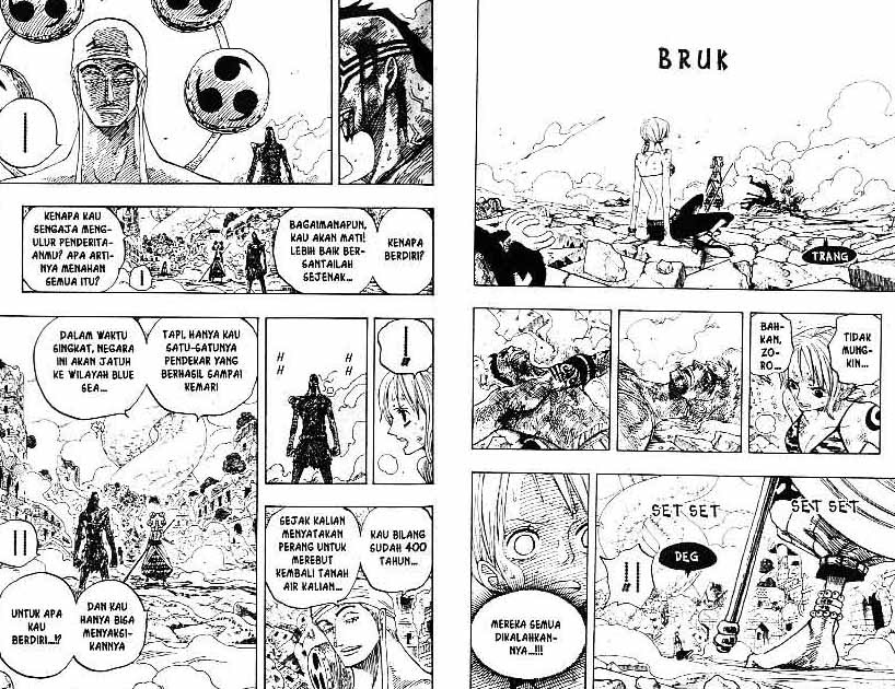 One Piece Chapter 276 Image 6