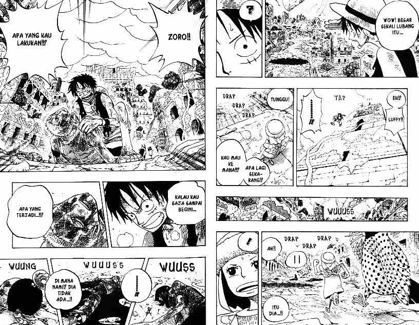 One Piece Chapter 277 Image 7