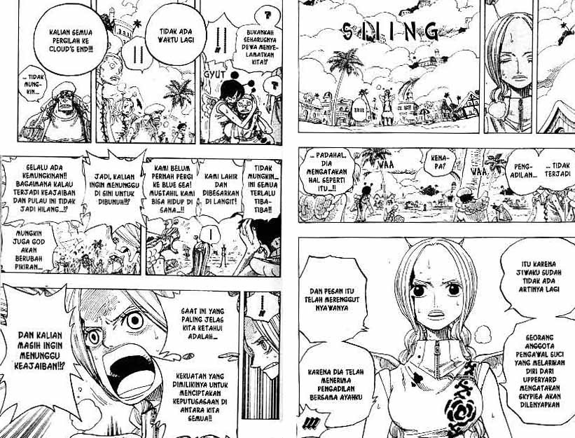 One Piece Chapter 278 Image 6