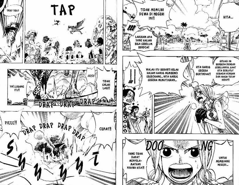 One Piece Chapter 278 Image 7