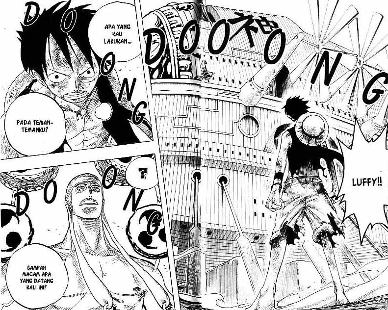 One Piece Chapter 278 Image 9