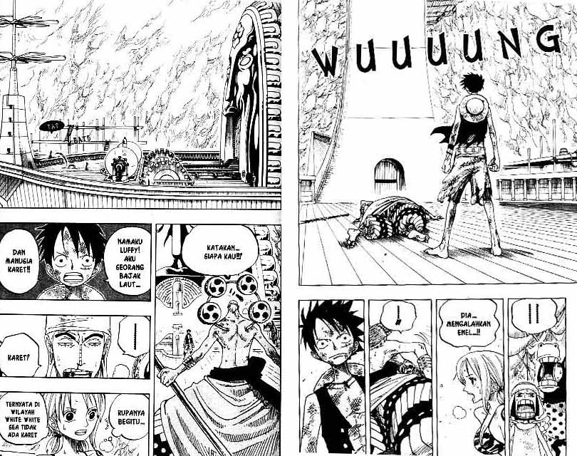 One Piece Chapter 280 Image 1