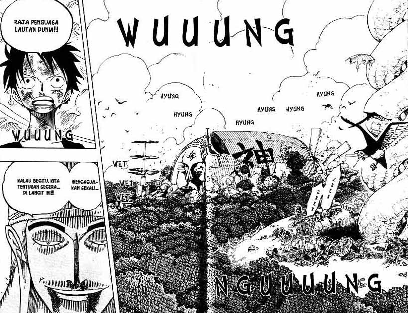 One Piece Chapter 280 Image 9