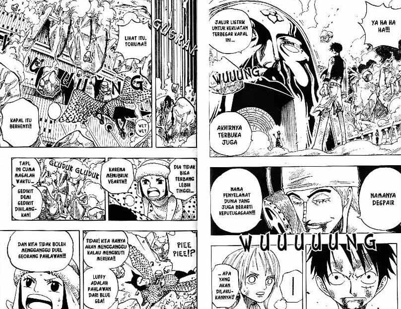 One Piece Chapter 281 Image 2