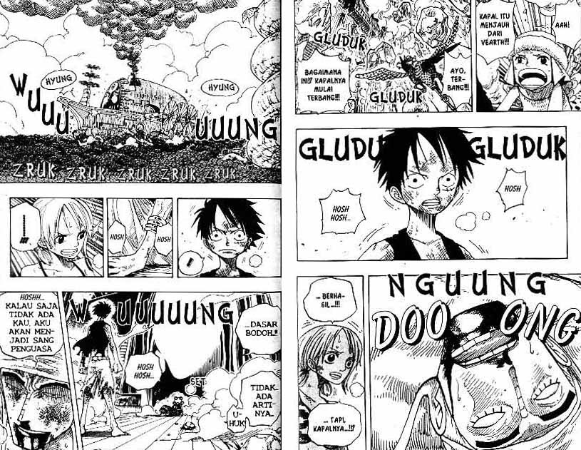 One Piece Chapter 282 Image 2