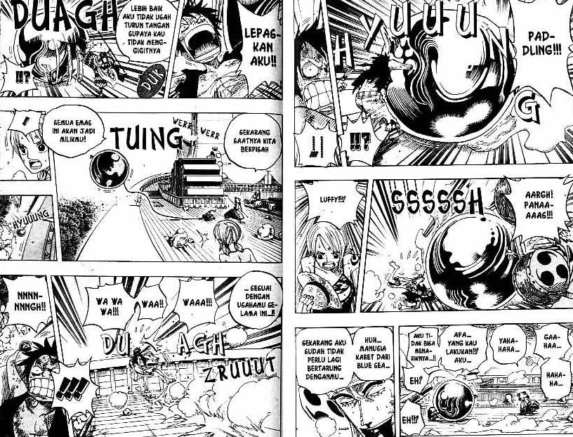 One Piece Chapter 282 Image 5