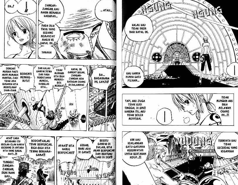 One Piece Chapter 283 Image 3