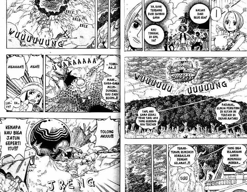 One Piece Chapter 283 Image 7