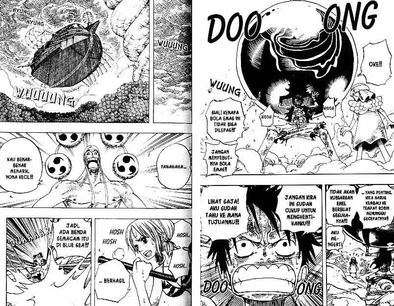 One Piece Chapter 283 Image 8