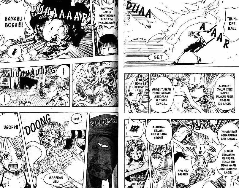 One Piece Chapter 283 Image 9