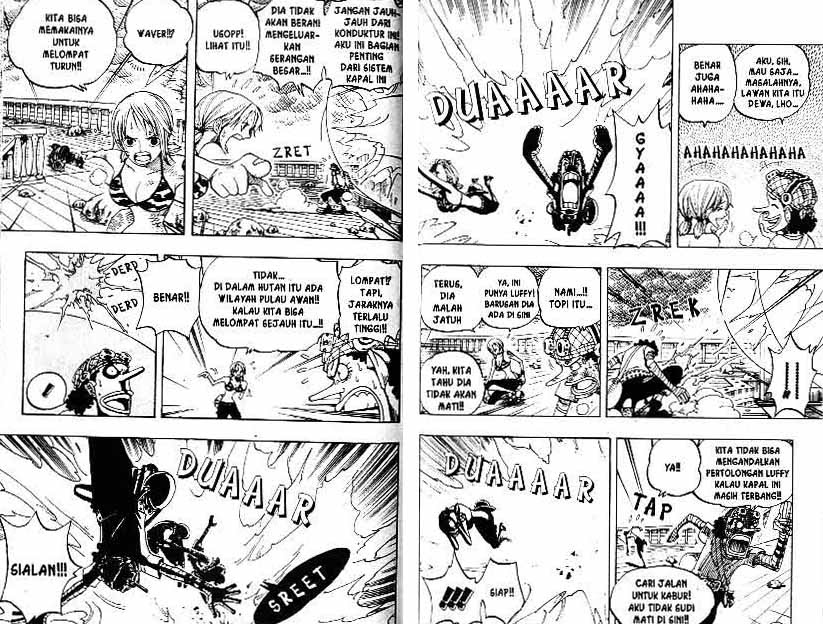 One Piece Chapter 284 Image 3