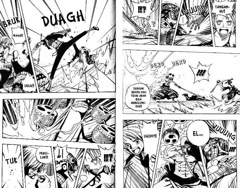 One Piece Chapter 284 Image 6