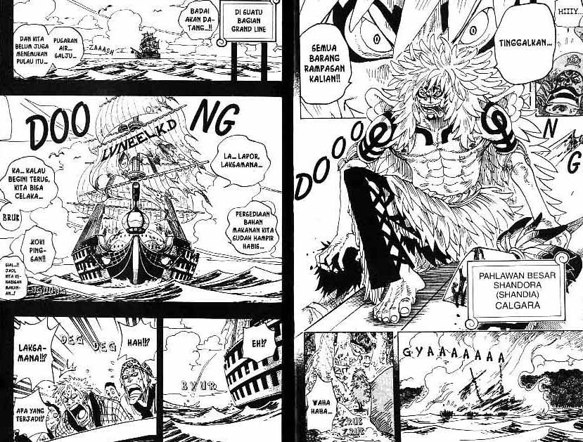 One Piece Chapter 286 Image 8