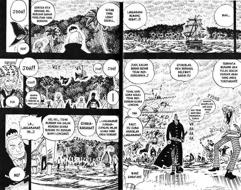 One Piece Chapter 287 Image 5