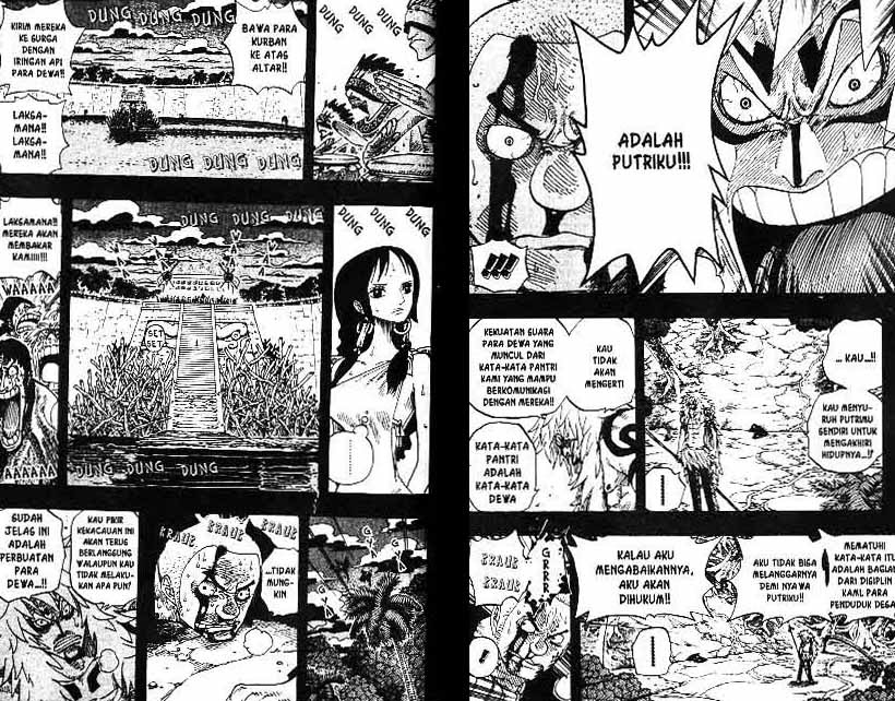 One Piece Chapter 289 Image 6