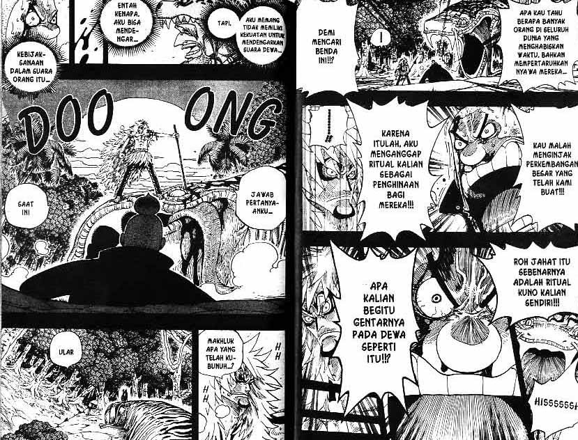 One Piece Chapter 289 Image 8