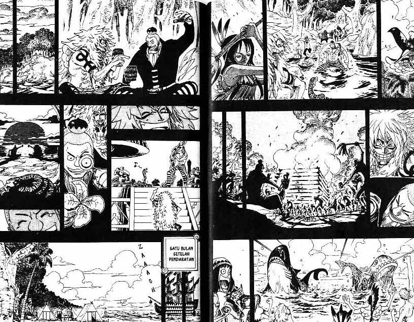 One Piece Chapter 290 Image 7