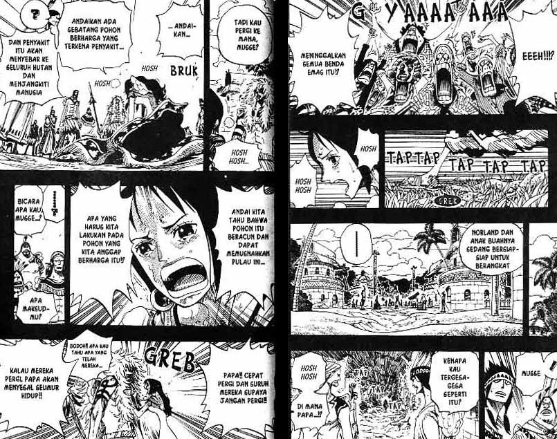 One Piece Chapter 291 Image 5